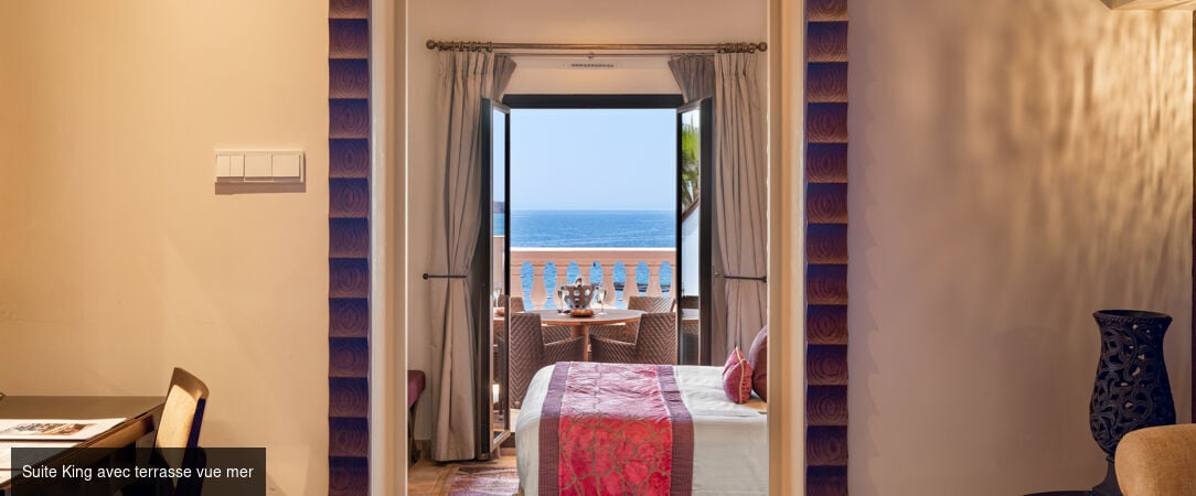 Tiara Miramar Beach Resort ★★★★★ - La semaine des Chefs étoilés : le Chef Alain Montigny vous invite ! - Côte d'Azur, France