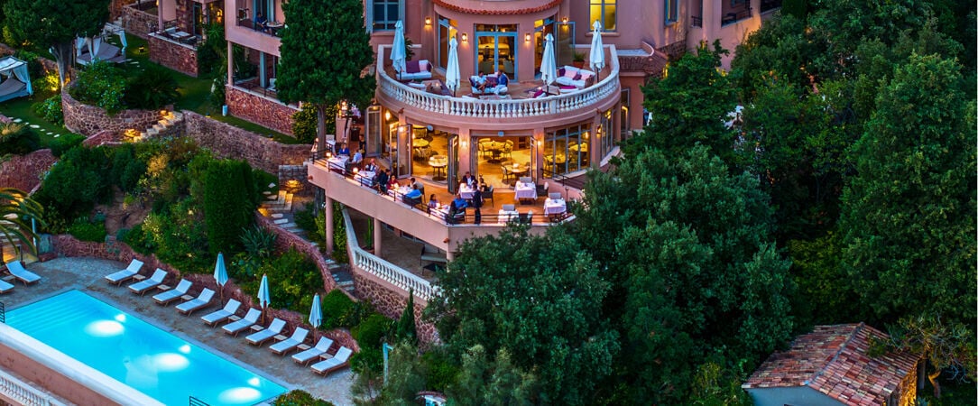 Tiara Miramar Beach Resort ★★★★★ - La semaine des Chefs étoilés : le Chef Alain Montigny vous invite ! - Côte d'Azur, France