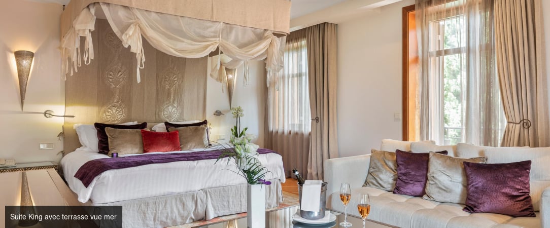 Tiara Miramar Beach Resort ★★★★★ - La semaine des Chefs étoilés : le Chef Alain Montigny vous invite ! - Côte d'Azur, France