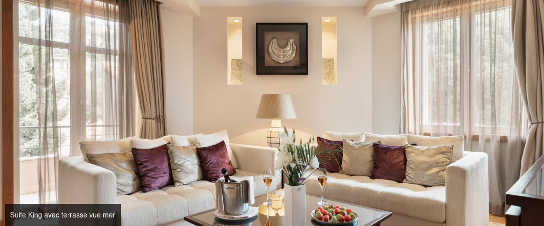 Tiara Miramar Beach Resort ★★★★★ - La semaine des Chefs étoilés : le Chef Alain Montigny vous invite ! - Côte d'Azur, France