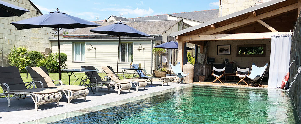 La Marine de Loire ★★★★ - Echappée belle dans l’un des plus beaux villages de France. - Pays de La Loire, France