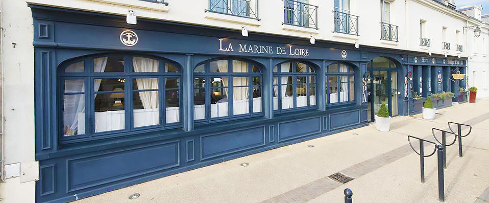 La Marine de Loire ★★★★ - Echappée belle dans l’un des plus beaux villages de France. - Pays de La Loire, France