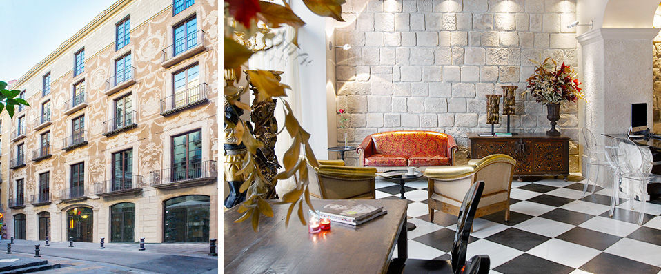 Aparthotel Arai ★★★★ Sup - Luxury and privacy behind the doors of a city palace. - Barcelona, Spain