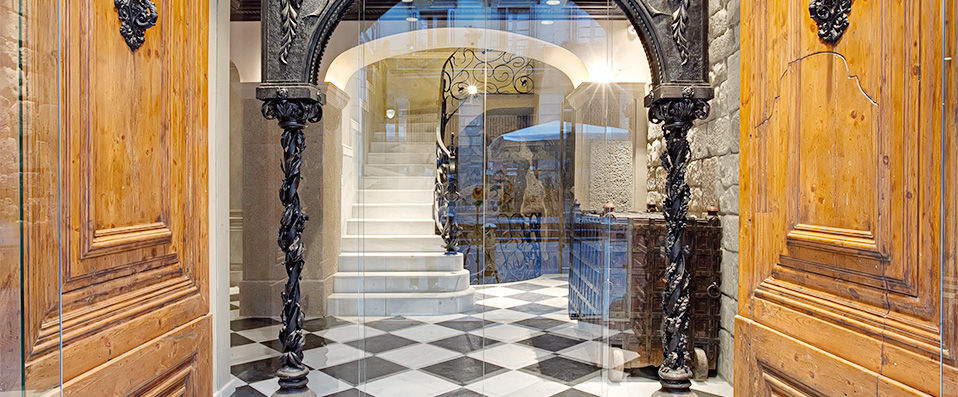 Aparthotel Arai ★★★★ Sup - Luxury and privacy behind the doors of a city palace. - Barcelona, Spain