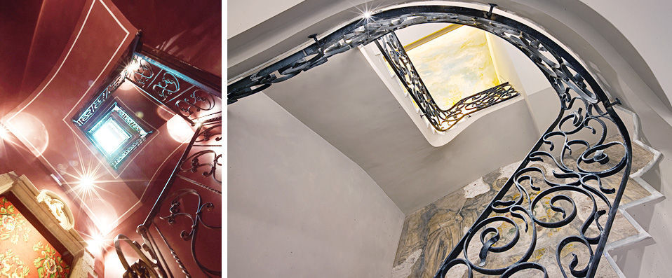Aparthotel Arai ★★★★ Sup - Luxury and privacy behind the doors of a city palace. - Barcelona, Spain