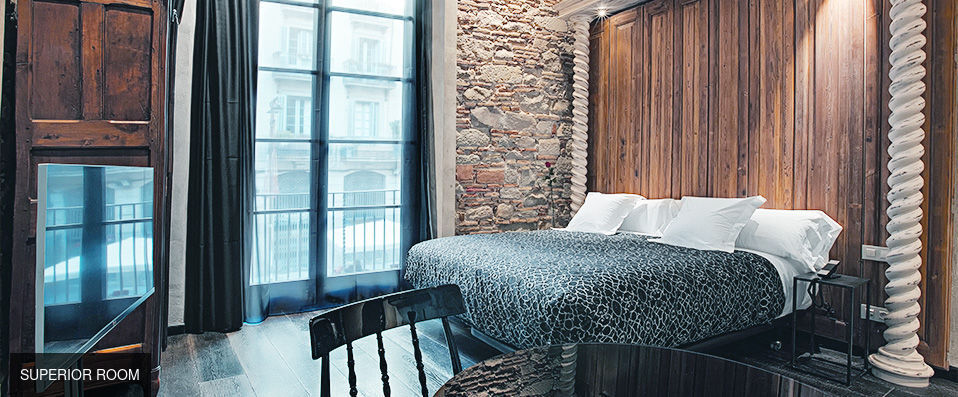 Aparthotel Arai ★★★★ Sup - Luxury and privacy behind the doors of a city palace. - Barcelona, Spain