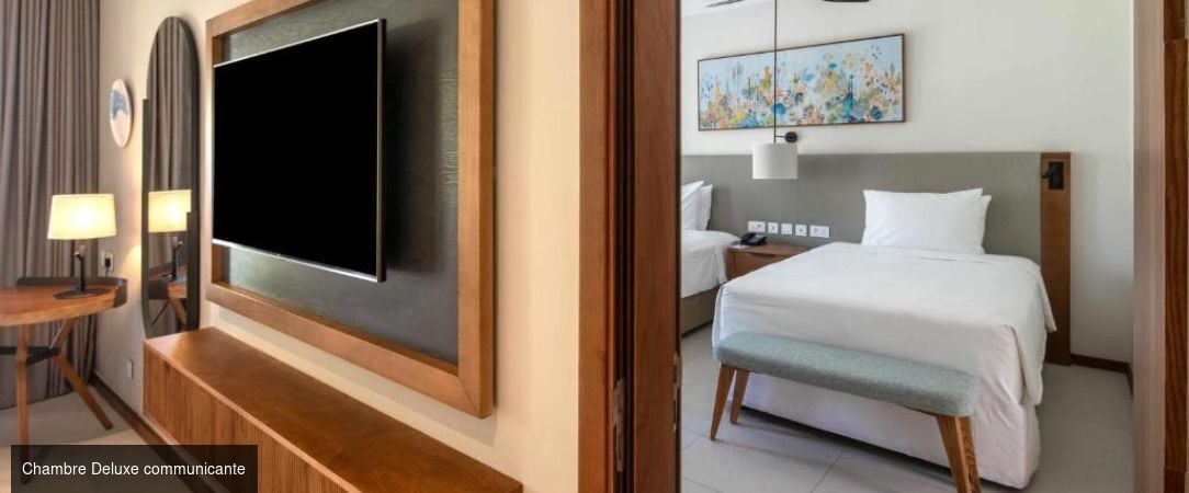 Hilton Mauritius Resort & Spa ★★★★★ - Le paradis sur terre se trouve ici... - Flic-en-Flac, Île Maurice
