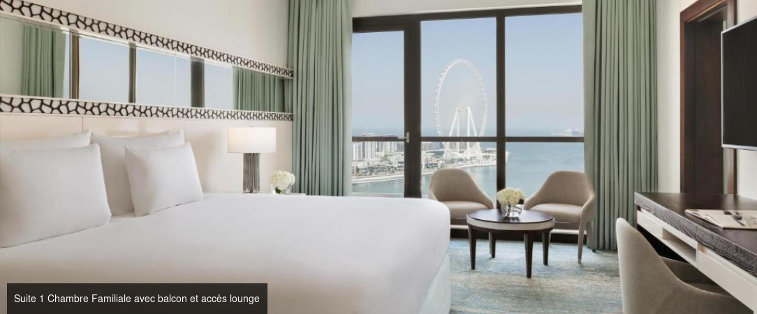 JA Ocean View Hotel, Jumeirah Beach Dubai ★★★★★ - Delve into the mysteries of the deluxe and indulgent Dubai. - Dubai, United Arab Emirates