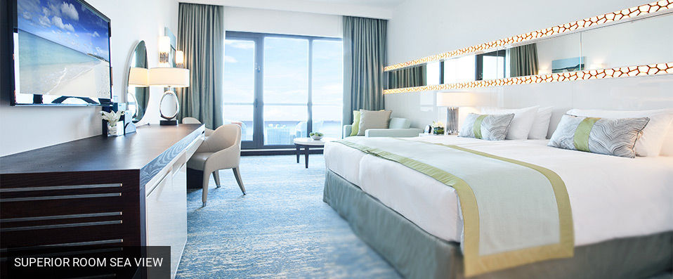 JA Ocean View ★★★★★ - Delve into the mysteries of the deluxe and indulgent Dubai. - Dubai, United Arab Emirates