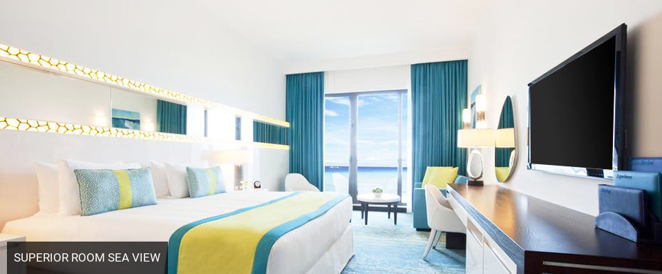 JA Ocean View ★★★★★ - Delve into the mysteries of the deluxe and indulgent Dubai. - Dubai, United Arab Emirates