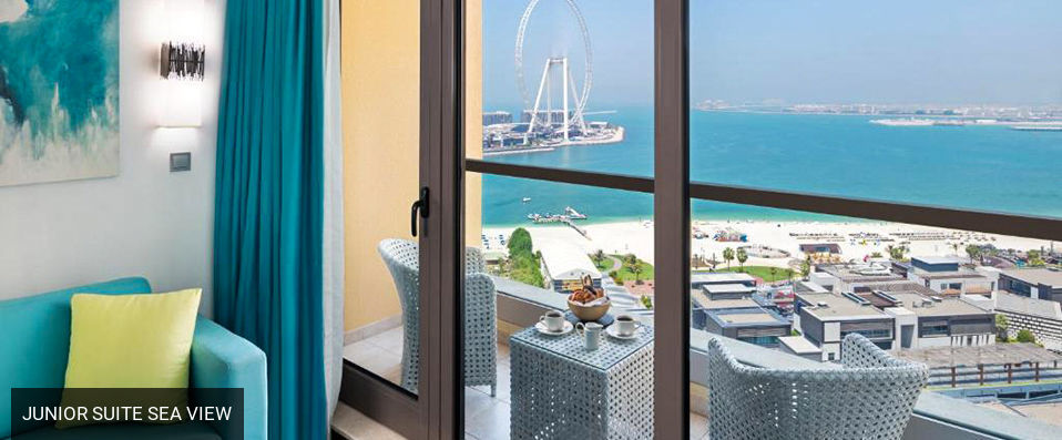 JA Ocean View ★★★★★ - Delve into the mysteries of the deluxe and indulgent Dubai. - Dubai, United Arab Emirates
