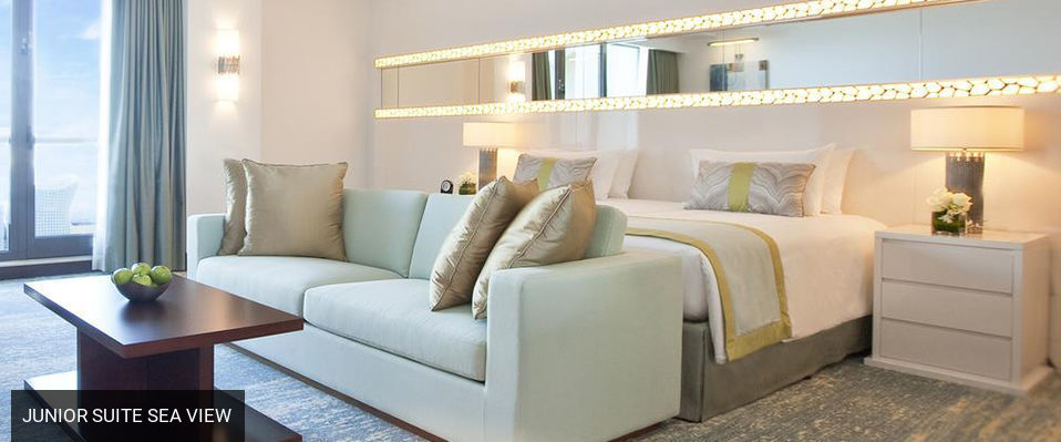 JA Ocean View ★★★★★ - Delve into the mysteries of the deluxe and indulgent Dubai. - Dubai, United Arab Emirates