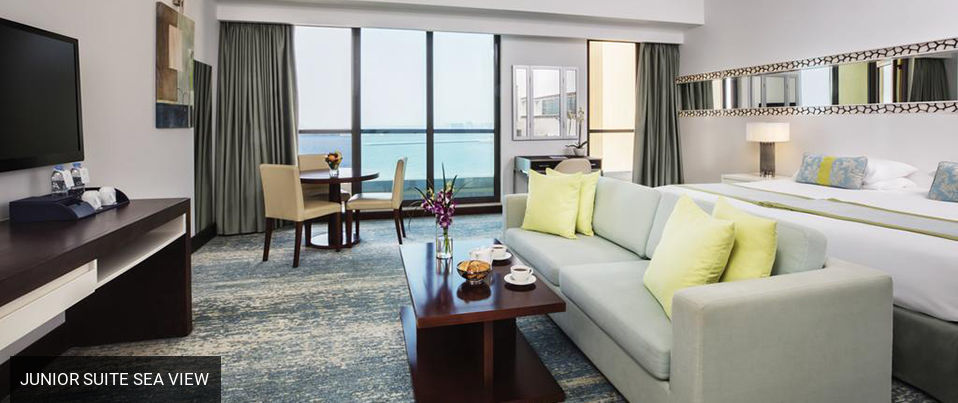 JA Ocean View ★★★★★ - Delve into the mysteries of the deluxe and indulgent Dubai. - Dubai, United Arab Emirates