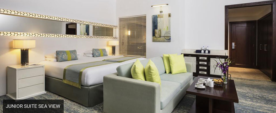 JA Ocean View ★★★★★ - Delve into the mysteries of the deluxe and indulgent Dubai. - Dubai, United Arab Emirates