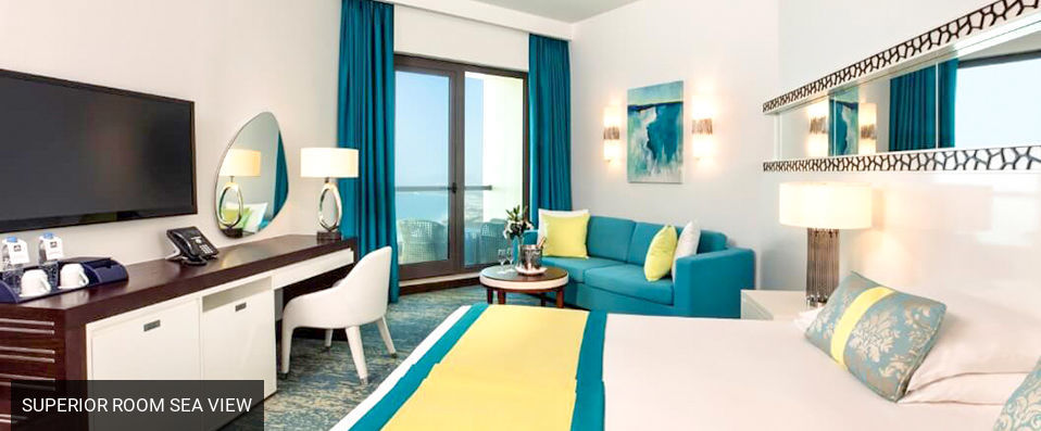 JA Ocean View ★★★★★ - Delve into the mysteries of the deluxe and indulgent Dubai. - Dubai, United Arab Emirates
