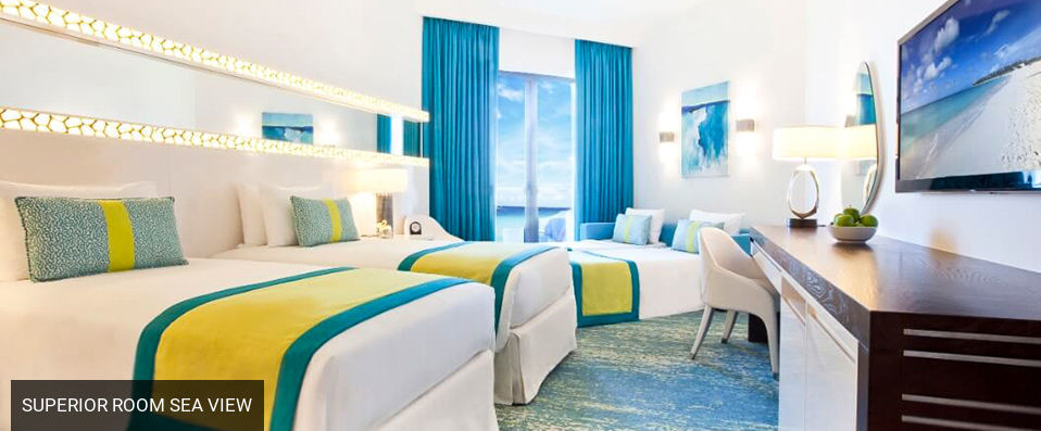 JA Ocean View ★★★★★ - Delve into the mysteries of the deluxe and indulgent Dubai. - Dubai, United Arab Emirates