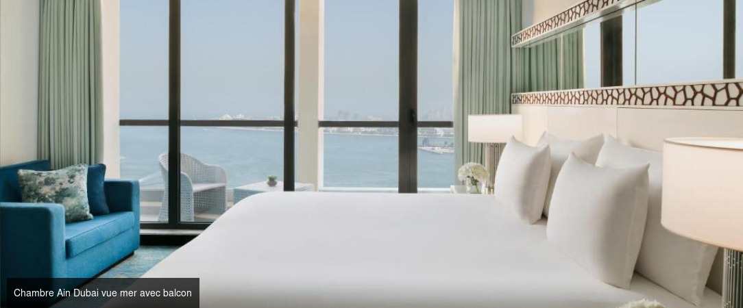JA Ocean View Hotel, Jumeirah Beach Dubai ★★★★★ - Adresse de luxe sous le soleil de Dubaï. - Dubaï, Émirats arabes unis