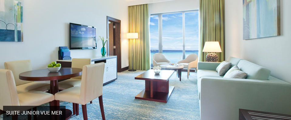 JA Ocean View ★★★★★ - Adresse de luxe sous le soleil de Dubaï. - Dubaï, Émirats arabes unis