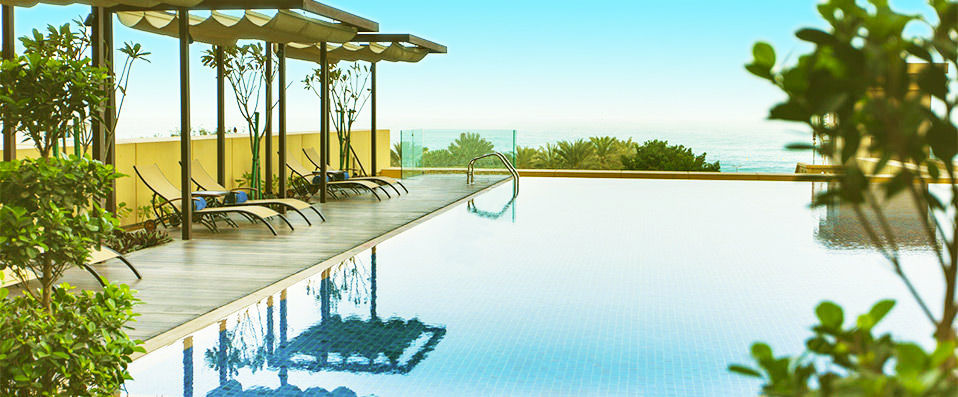 JA Ocean View ★★★★★ - Adresse de luxe sous le soleil de Dubaï. - Dubaï, Émirats arabes unis