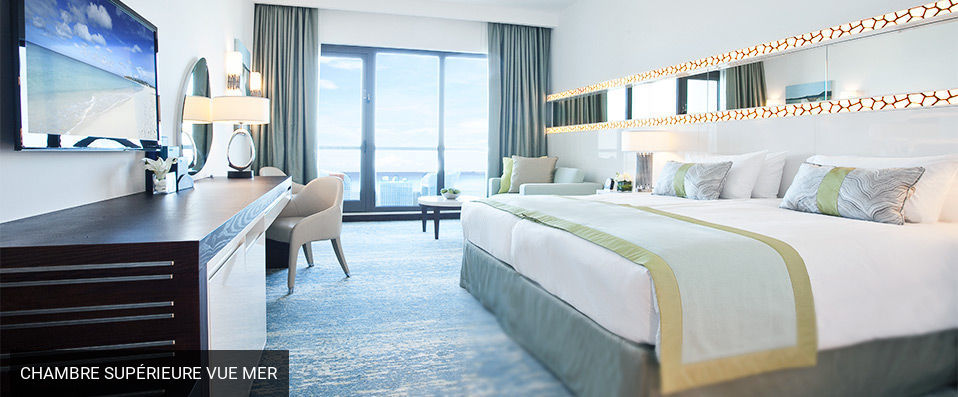 JA Ocean View ★★★★★ - Adresse de luxe sous le soleil de Dubaï. - Dubaï, Émirats arabes unis