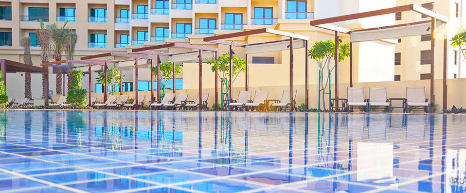 JA Ocean View ★★★★★ - Adresse de luxe sous le soleil de Dubaï. - Dubaï, Émirats arabes unis