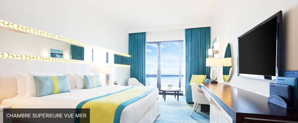 JA Ocean View ★★★★★ - Adresse de luxe sous le soleil de Dubaï. - Dubaï, Émirats arabes unis