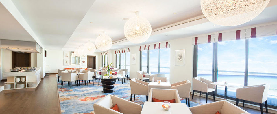 JA Ocean View ★★★★★ - Adresse de luxe sous le soleil de Dubaï. - Dubaï, Émirats arabes unis