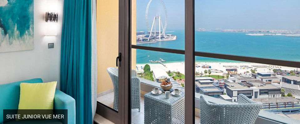 JA Ocean View ★★★★★ - Adresse de luxe sous le soleil de Dubaï. - Dubaï, Émirats arabes unis