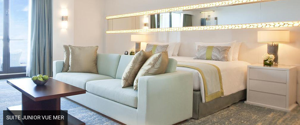 JA Ocean View ★★★★★ - Adresse de luxe sous le soleil de Dubaï. - Dubaï, Émirats arabes unis