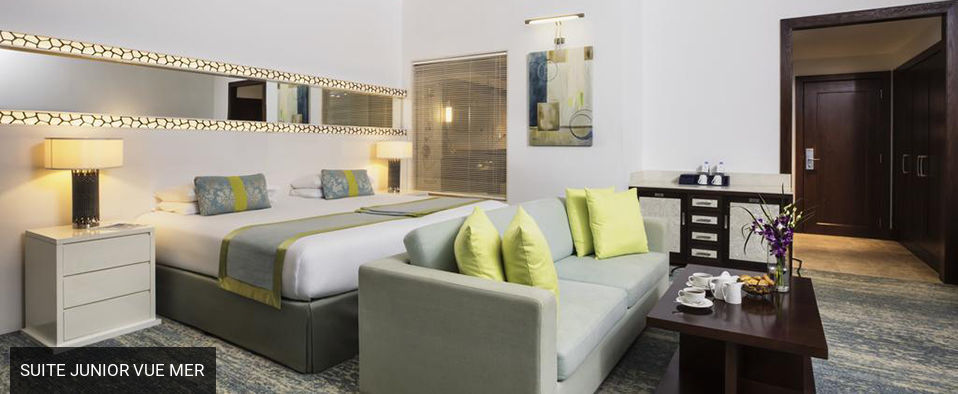 JA Ocean View ★★★★★ - Adresse de luxe sous le soleil de Dubaï. - Dubaï, Émirats arabes unis