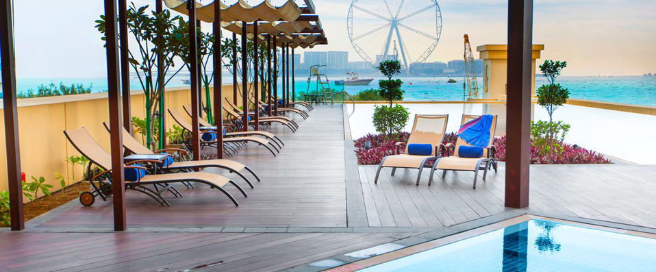 JA Ocean View ★★★★★ - Adresse de luxe sous le soleil de Dubaï. - Dubaï, Émirats arabes unis