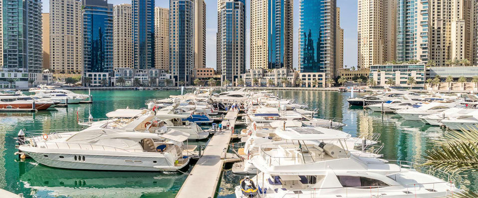 JA Ocean View ★★★★★ - Adresse de luxe sous le soleil de Dubaï. - Dubaï, Émirats arabes unis