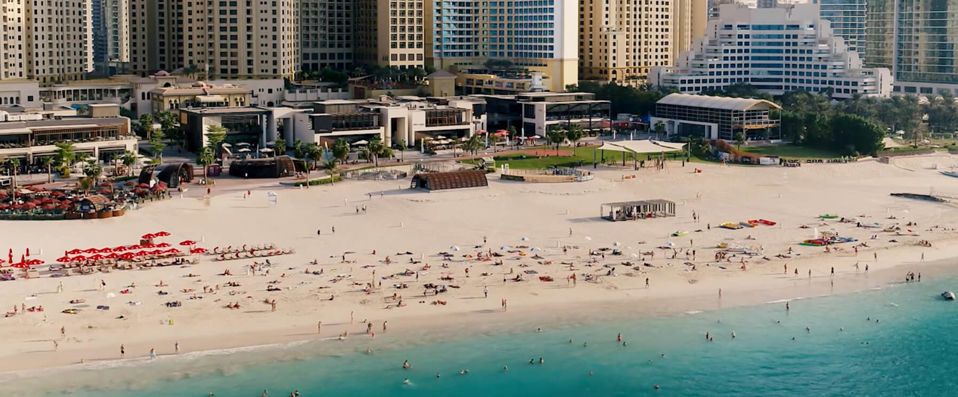 JA Ocean View ★★★★★ - Adresse de luxe sous le soleil de Dubaï. - Dubaï, Émirats arabes unis