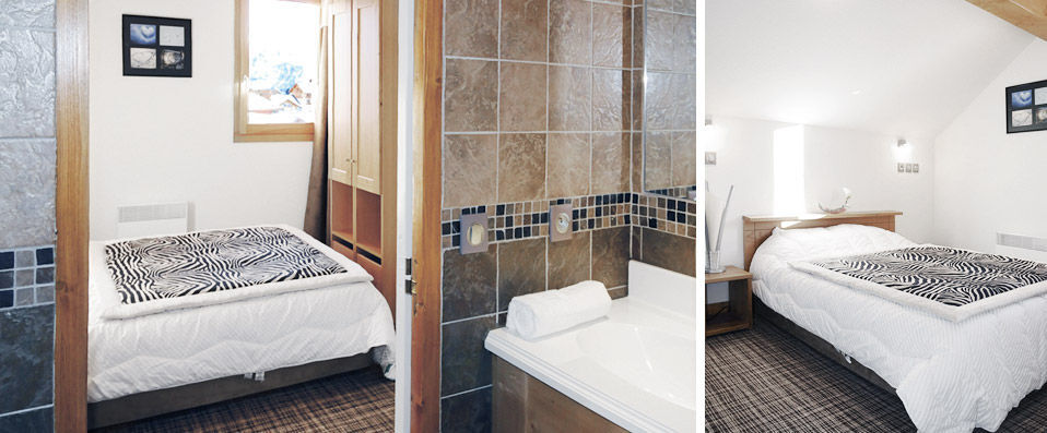 Residence Les Balcons des Aiguilles - Exclusive apartments at the foot of the ski lifts - La Toussuire, France