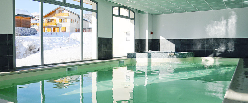 Residence Les Balcons des Aiguilles - Exclusive apartments at the foot of the ski lifts - La Toussuire, France