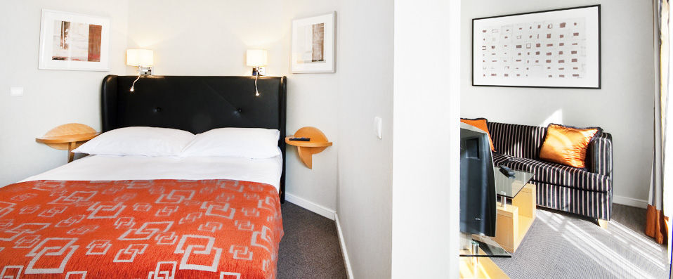 Golden Prague Residence ★★★★ - Comfortable and elegant independent suites - Prague, Czech Republic