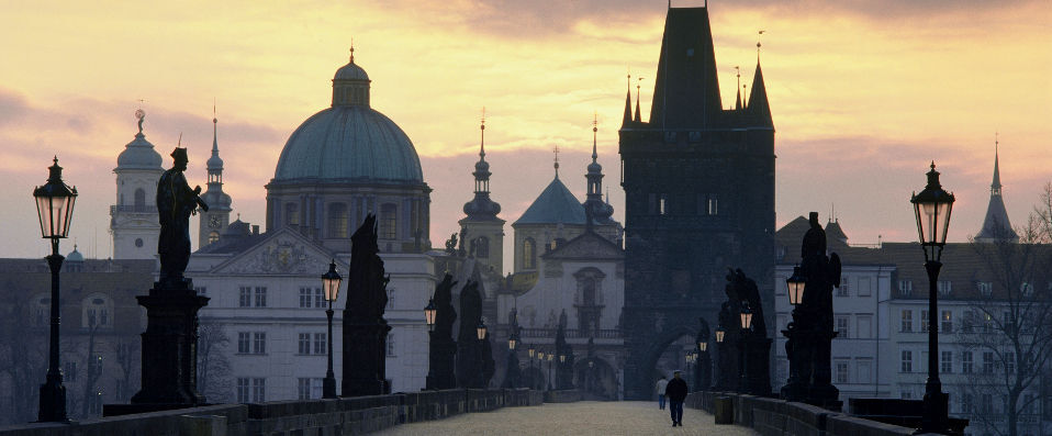 Golden Prague Residence ★★★★ - Comfortable and elegant independent suites - Prague, Czech Republic