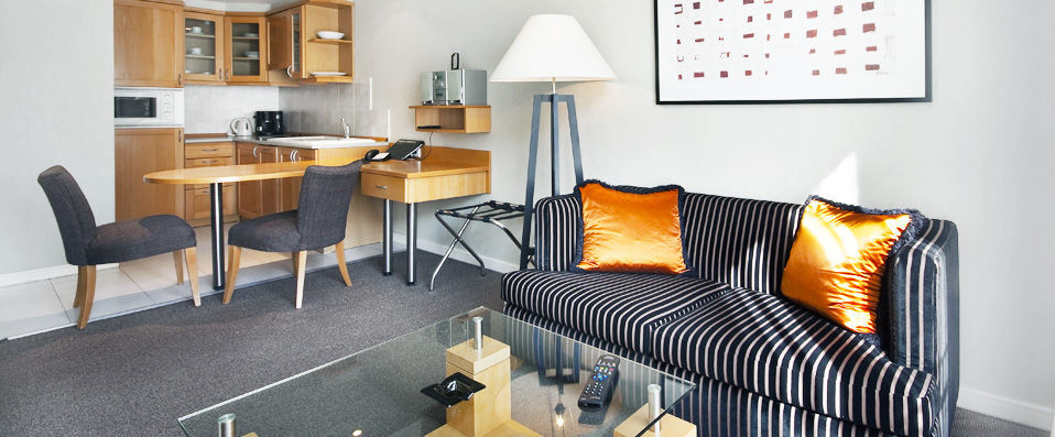 Golden Prague Residence ★★★★ - Un bel appartement pour 2 adultes et 1 enfant au cœur de la Vieille Ville pragoise. - Prague, République Tchèque