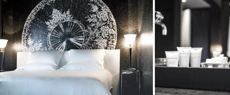 L'H Hotel ★★★★S - La Dolce Vita quatre étoiles, version adriatique - Emilia Romagna, Italie