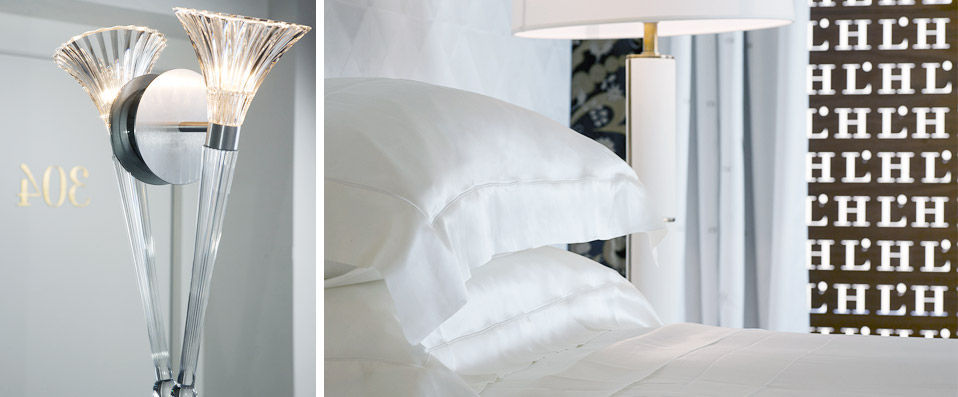L'H Hotel ★★★★S - La Dolce Vita quatre étoiles, version adriatique - Emilia Romagna, Italie