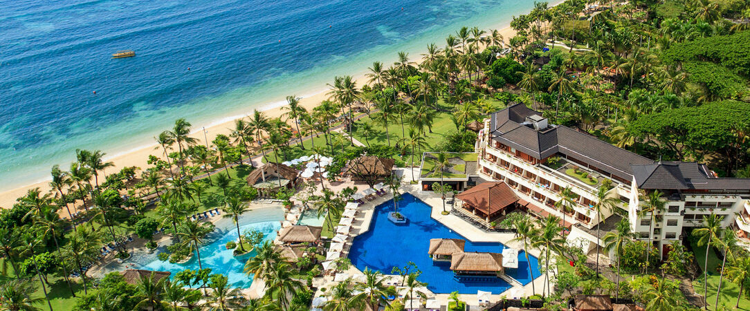 Kappa Club Nusa Dua Beach Hotel & Spa ★★★★★ - Un écrin balinais, entre luxe et océan azur à Nusa Dua. - Bali, Indonésie