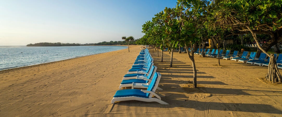 Kappa Club Nusa Dua Beach Hotel & Spa ★★★★★ - Un écrin balinais, entre luxe et océan azur à Nusa Dua. - Bali, Indonésie