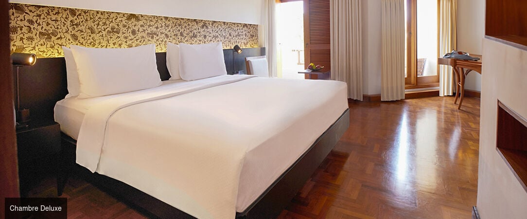Kappa Club Nusa Dua Beach Hotel & Spa ★★★★★ - Un écrin balinais, entre luxe et océan azur à Nusa Dua. - Bali, Indonésie