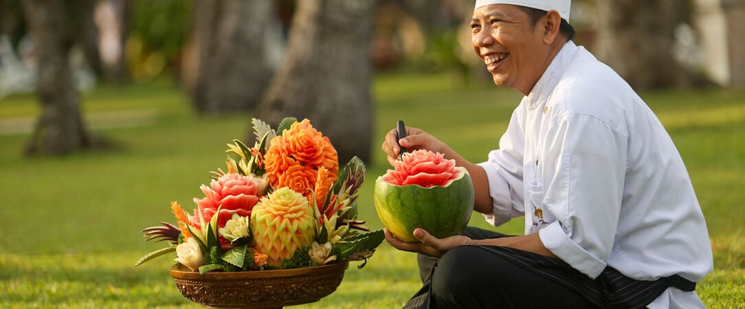 Kappa Club Nusa Dua Beach Hotel & Spa ★★★★★ - Un écrin balinais, entre luxe et océan azur à Nusa Dua. - Bali, Indonésie