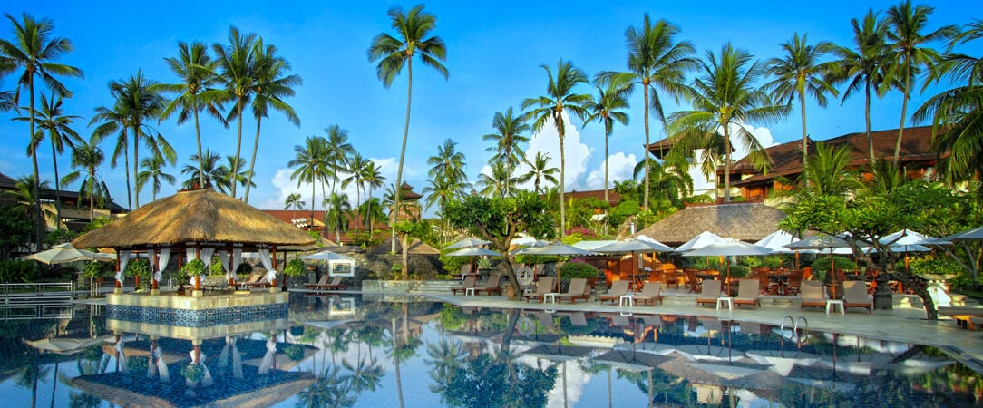 Kappa Club Nusa Dua Beach Hotel & Spa ★★★★★ - Un écrin balinais, entre luxe et océan azur à Nusa Dua. - Bali, Indonésie