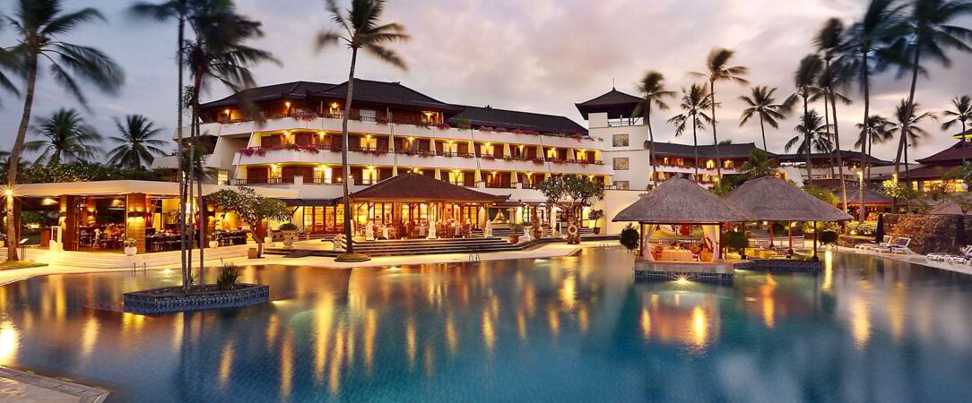Kappa Club Nusa Dua Beach Hotel & Spa ★★★★★ - Un écrin balinais, entre luxe et océan azur à Nusa Dua. - Bali, Indonésie