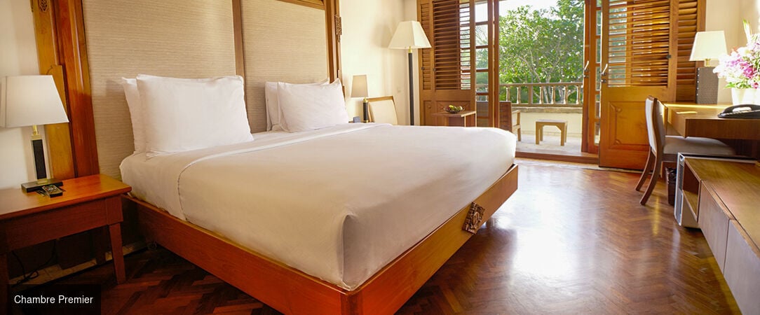 Kappa Club Nusa Dua Beach Hotel & Spa ★★★★★ - Un écrin balinais, entre luxe et océan azur à Nusa Dua. - Bali, Indonésie