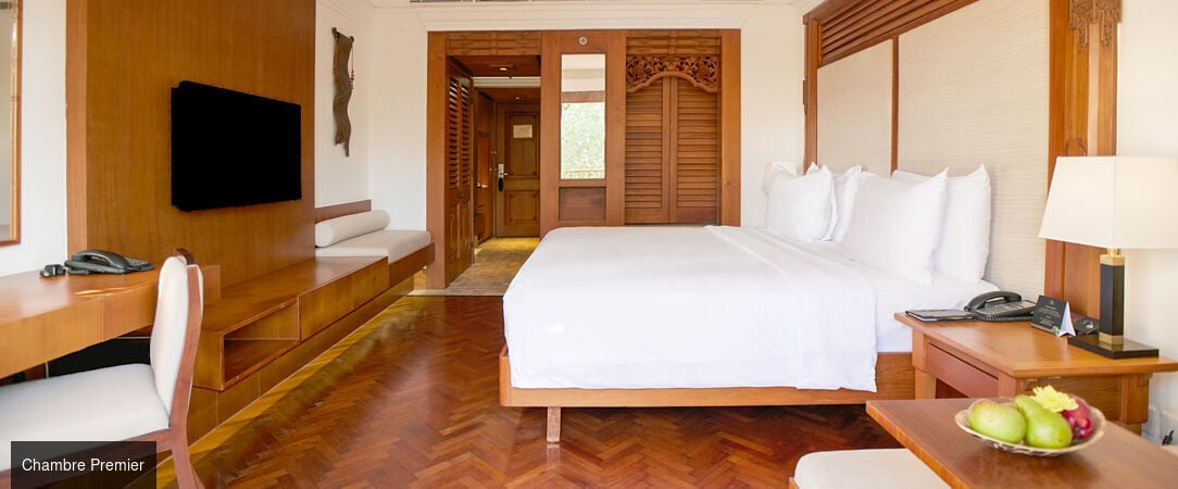 Kappa Club Nusa Dua Beach Hotel & Spa ★★★★★ - Un écrin balinais, entre luxe et océan azur à Nusa Dua. - Bali, Indonésie
