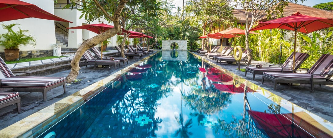 Kappa Club Nusa Dua Beach Hotel & Spa ★★★★★ - Un écrin balinais, entre luxe et océan azur à Nusa Dua. - Bali, Indonésie