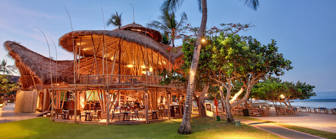Kappa Club Nusa Dua Beach Hotel & Spa ★★★★★ - Un écrin balinais, entre luxe et océan azur à Nusa Dua. - Bali, Indonésie